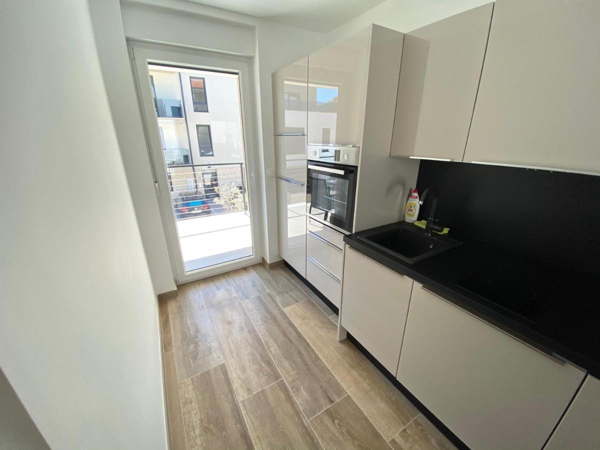 Apartment Lea Medulin Exteriör bild