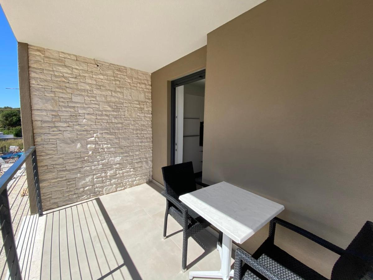 Apartment Lea Medulin Exteriör bild