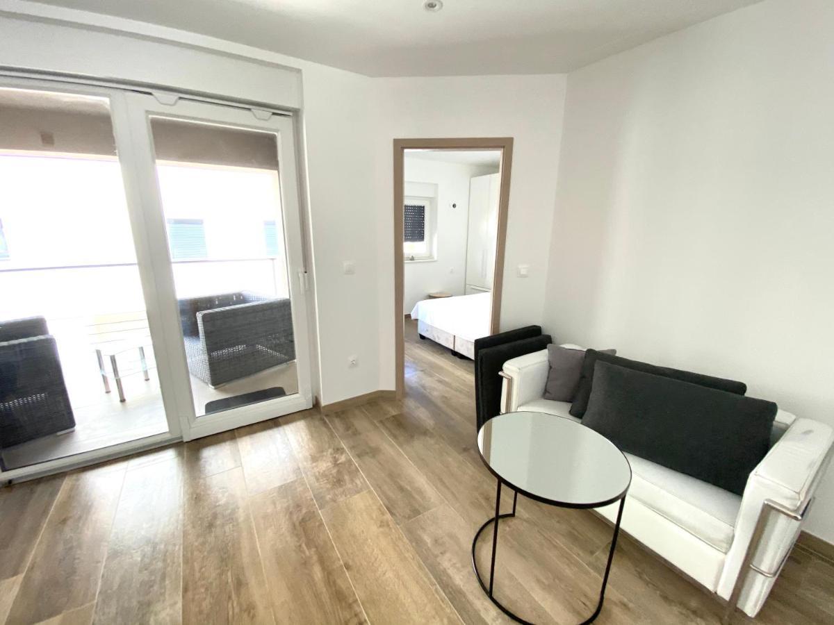 Apartment Lea Medulin Exteriör bild
