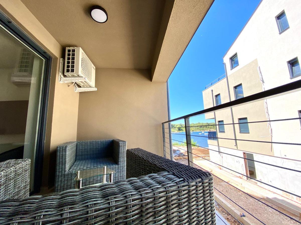 Apartment Lea Medulin Exteriör bild